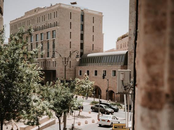 Mamilla View- Suites & Apt Hotel Jerusalem Ngoại thất bức ảnh