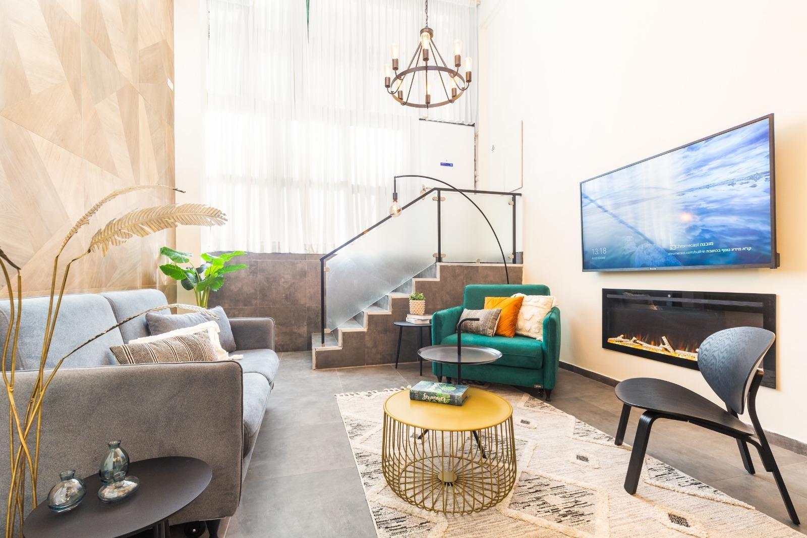 Mamilla View- Suites & Apt Hotel Jerusalem Ngoại thất bức ảnh