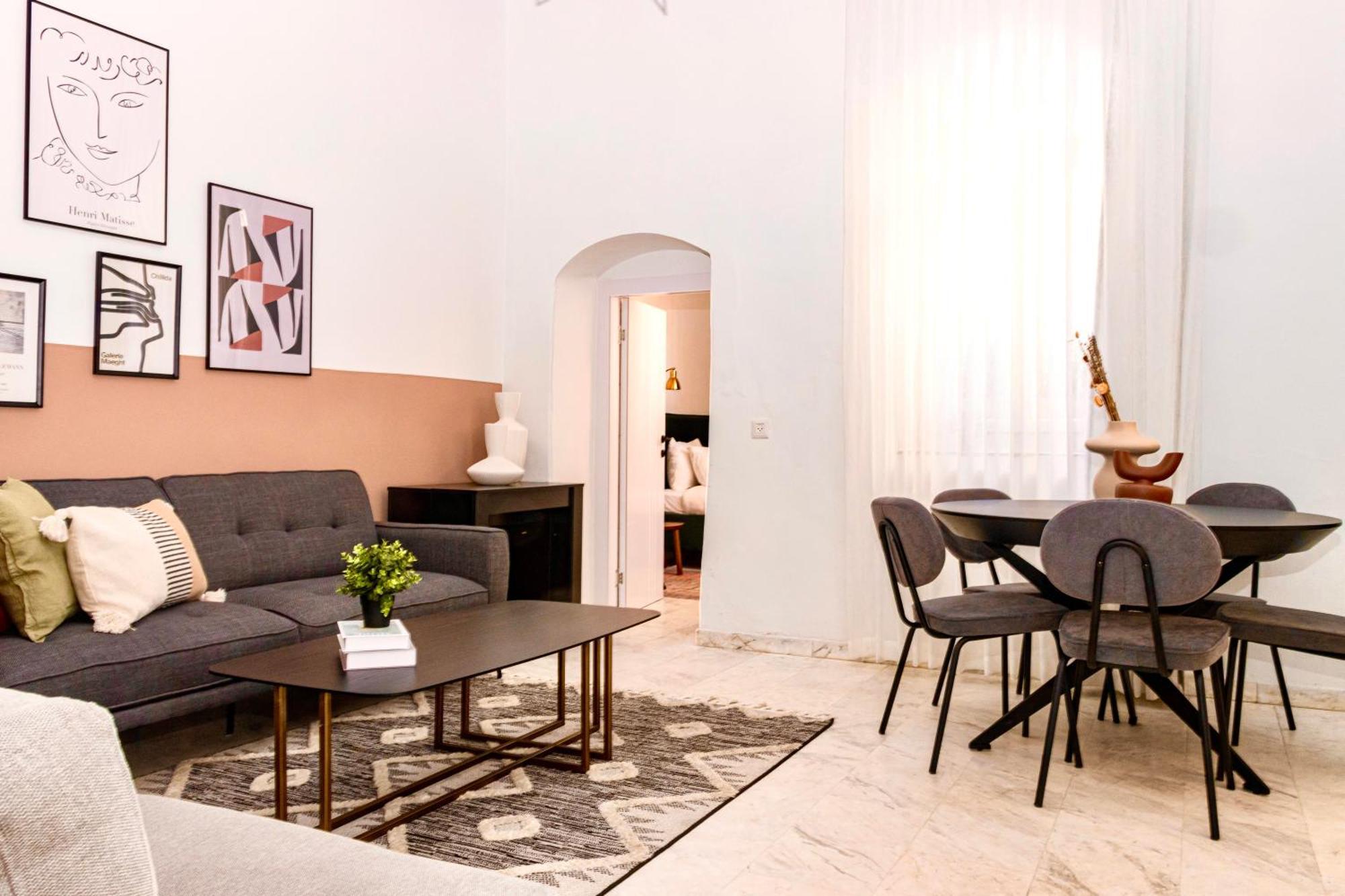 Mamilla View- Suites & Apt Hotel Jerusalem Ngoại thất bức ảnh