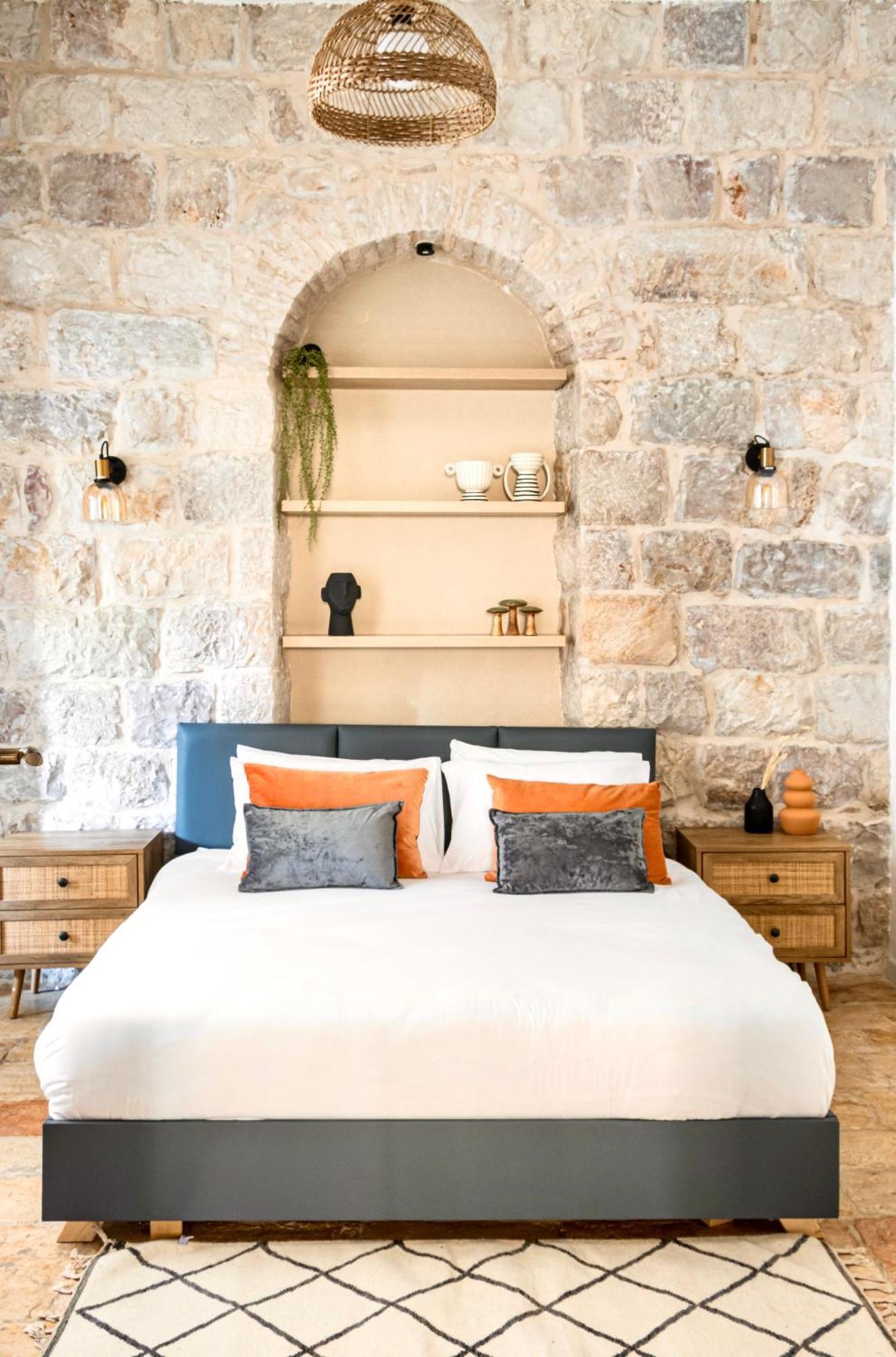 Mamilla View- Suites & Apt Hotel Jerusalem Ngoại thất bức ảnh