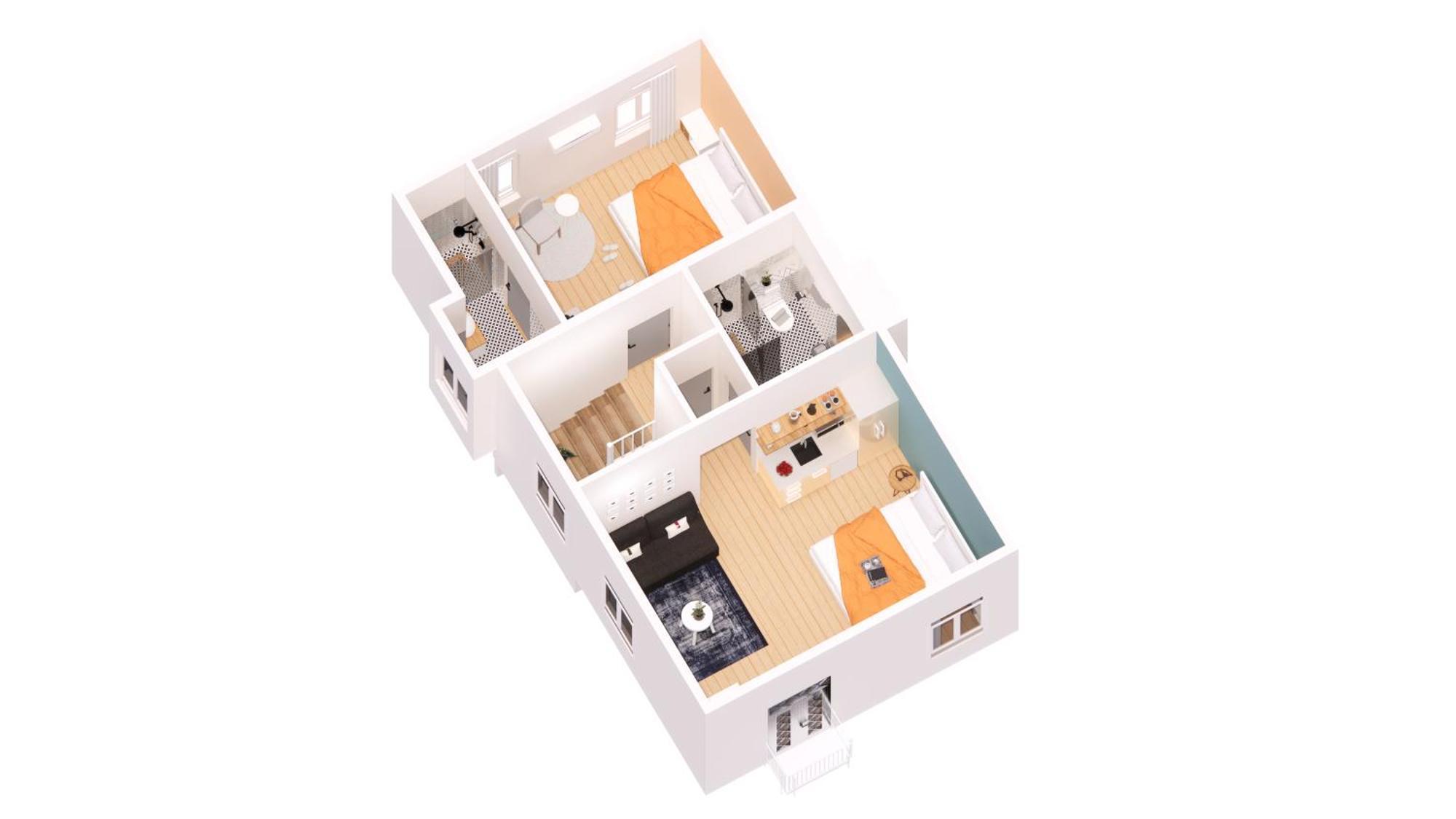 Mamilla View- Suites & Apt Hotel Jerusalem Phòng bức ảnh