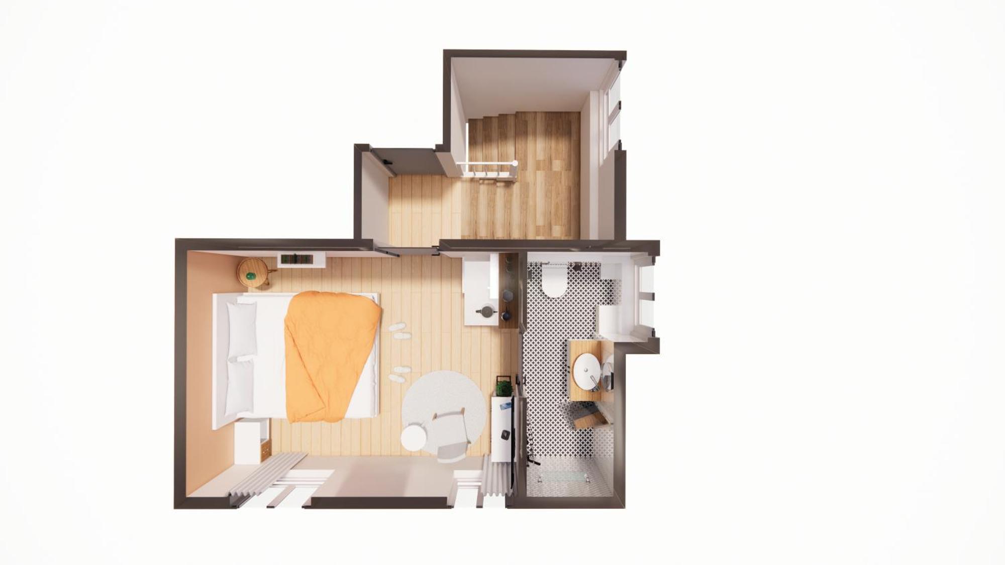 Mamilla View- Suites & Apt Hotel Jerusalem Phòng bức ảnh