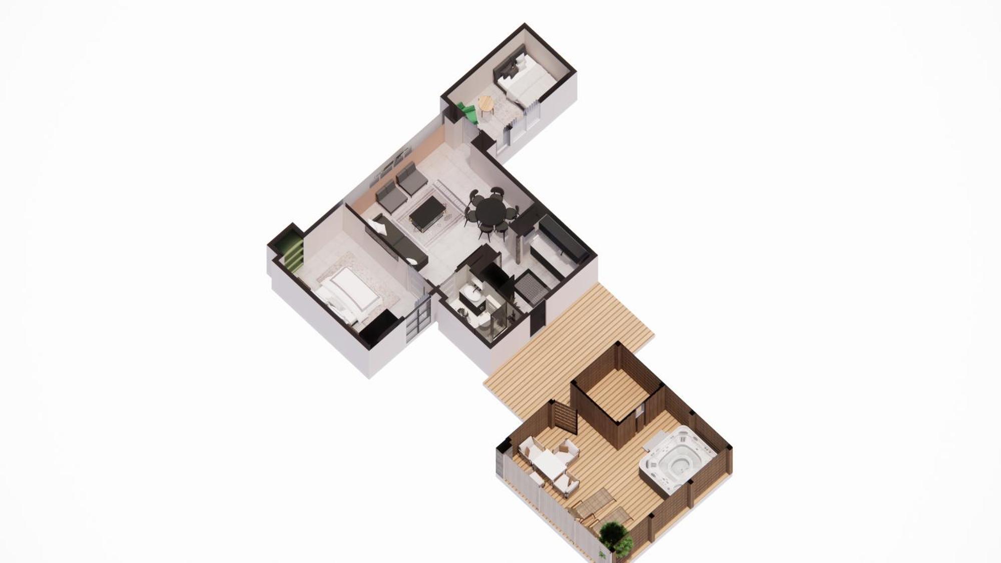 Mamilla View- Suites & Apt Hotel Jerusalem Phòng bức ảnh
