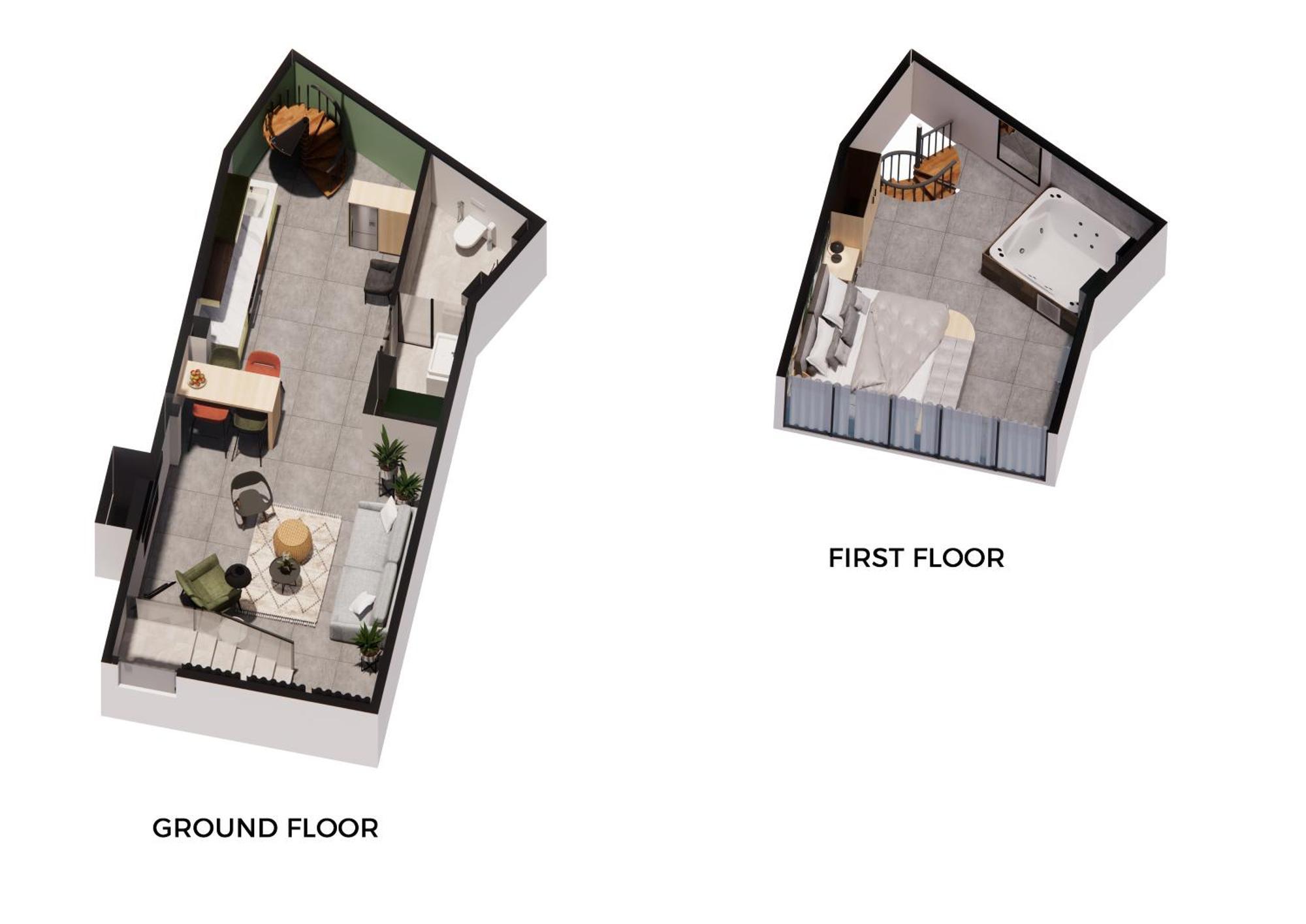 Mamilla View- Suites & Apt Hotel Jerusalem Phòng bức ảnh