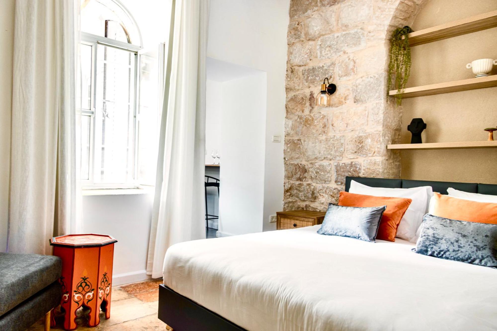 Mamilla View- Suites & Apt Hotel Jerusalem Ngoại thất bức ảnh