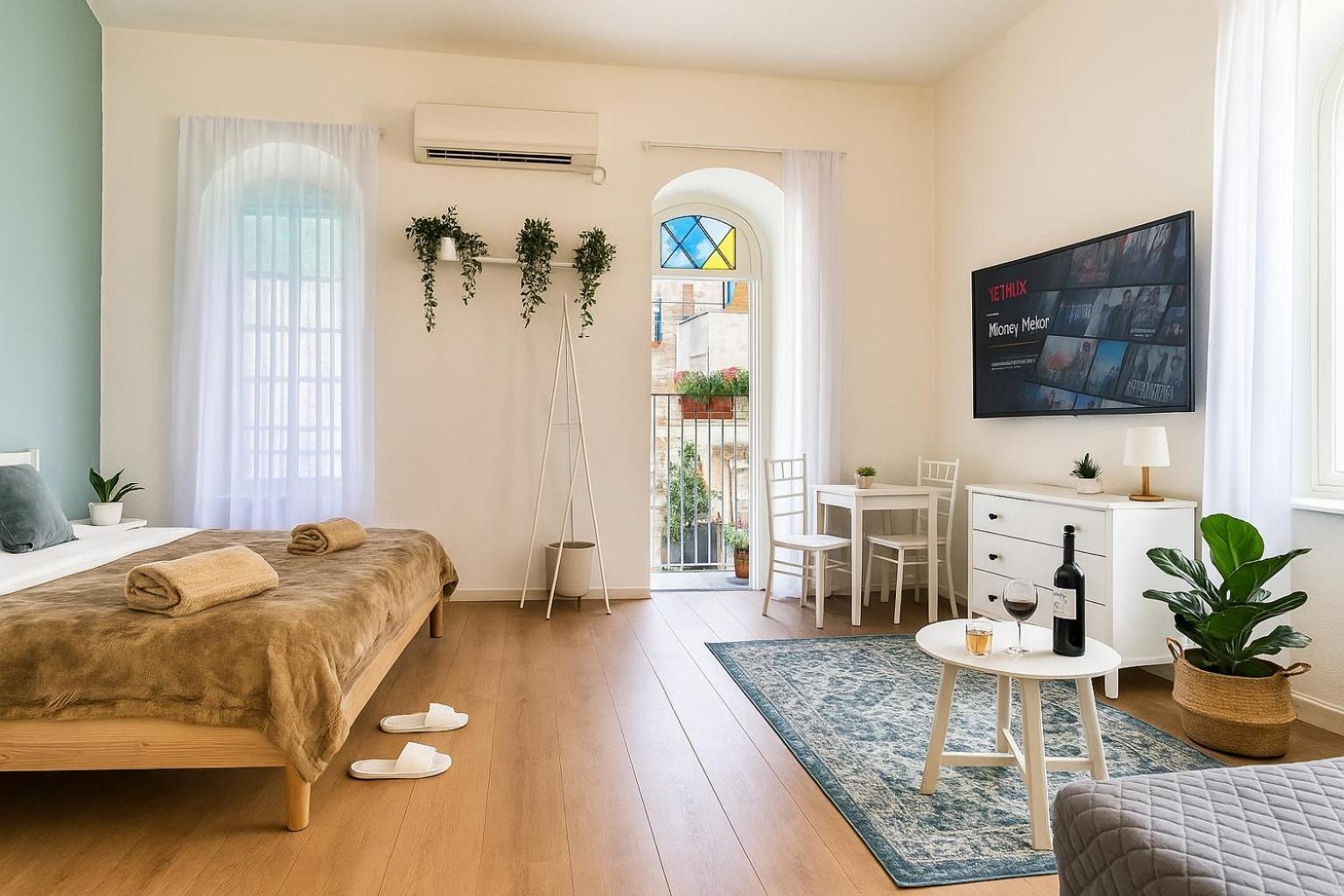 Mamilla View- Suites & Apt Hotel Jerusalem Ngoại thất bức ảnh