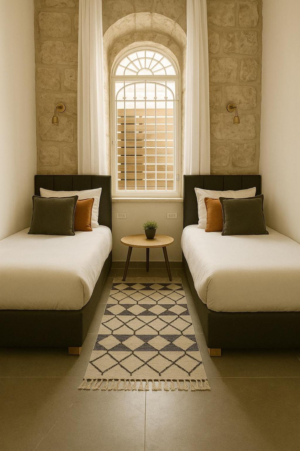 Mamilla View- Suites & Apt Hotel Jerusalem Ngoại thất bức ảnh